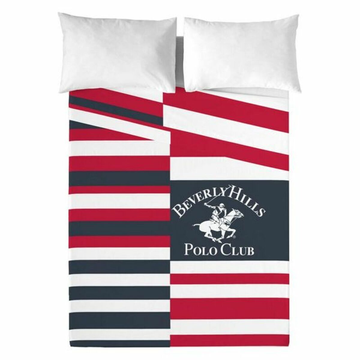 Lençol de cima Beverly Hills Polo Club Foraker